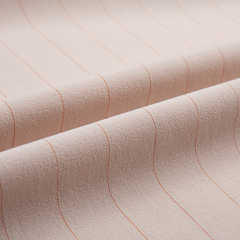 Tecido de listra vertical Lurex Rayon