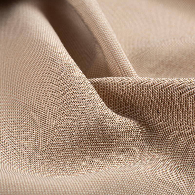 Tecido misto de acetato e viscose